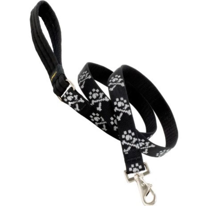 1" Bling Bonz 6' Leash