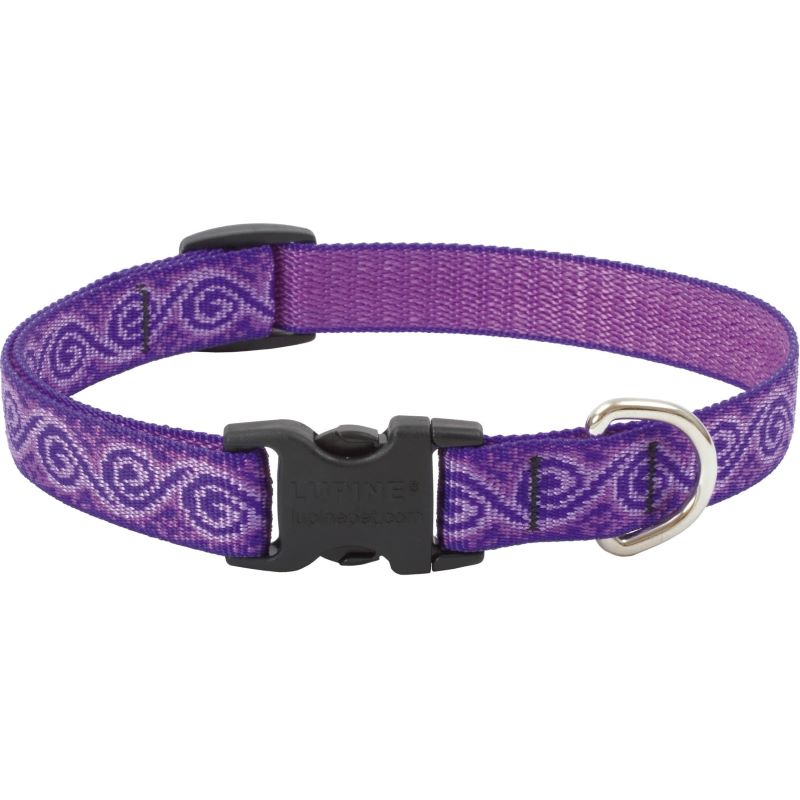 3/4" Jelly Roll 13"-22" Collar