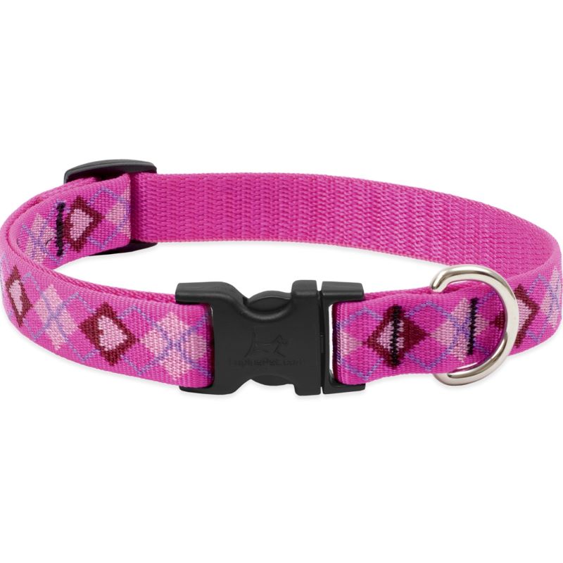 3/4" Puppy Love 9"-14" Collar