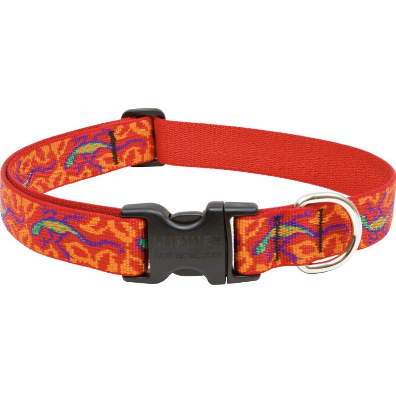 1" GoGoGecko 16"-28" Collar