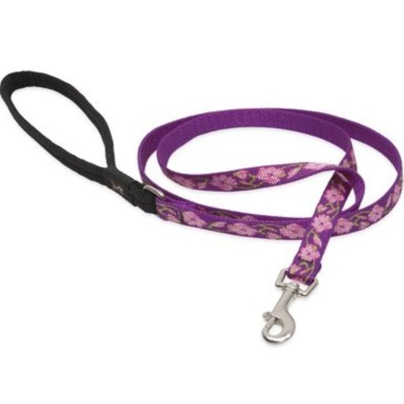 1/2" Rose Garden 6' Leash