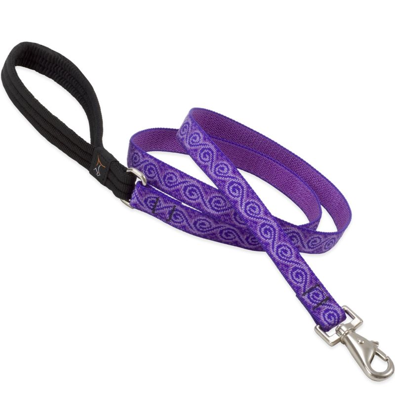 3/4" Jelly Roll 6' Leash