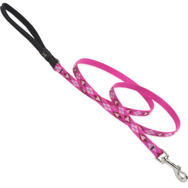 1/2" Puppy Love 6' Leash