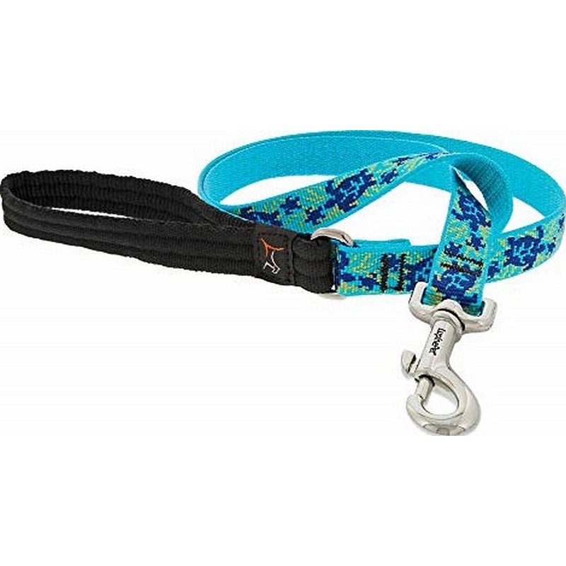 3/4" Turtle Reef 6' Leash