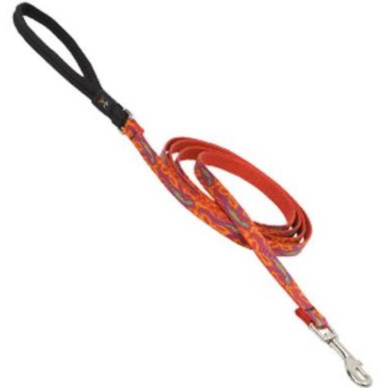 1/2" GoGoGecko 6' Leash