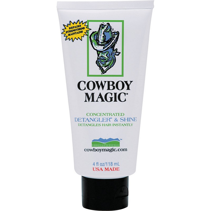 Cowboy Magic Detangler & Shine 4 oz