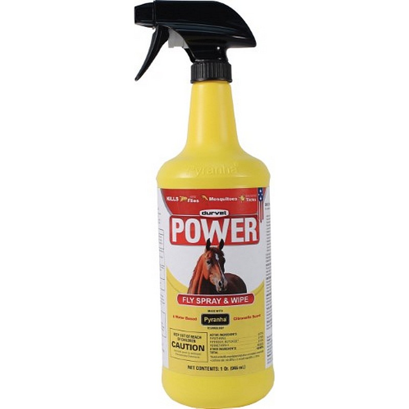 Power Fly Spray & Wipe 32 oz