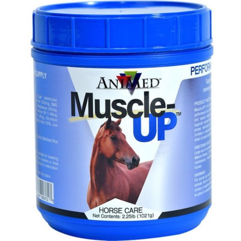 Animed Muscle-Up Powder 2.25 lb