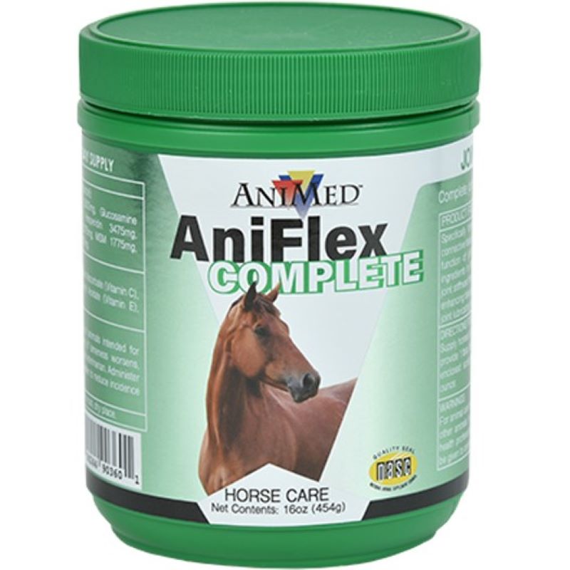 Aniflex Complete Horse Joint Supplement 16 oz