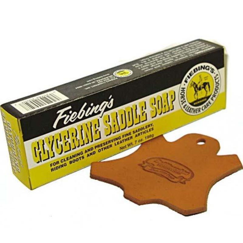 Glycerine Saddle Soap Bar 7 oz