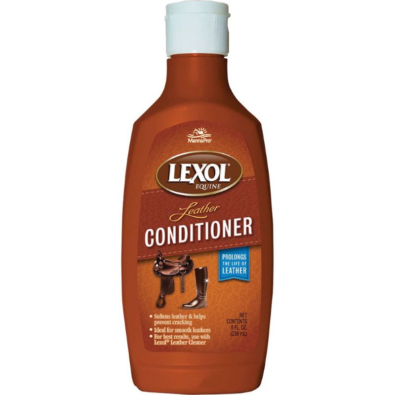 Lexol Leather Tack Conditioner 8 oz