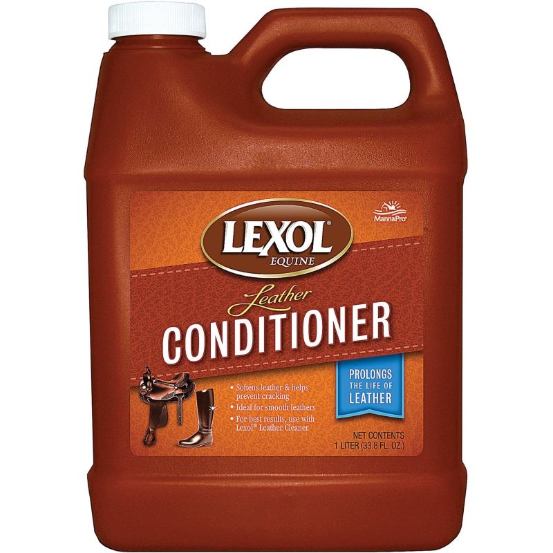 Lexol Leather Conditioner 33 oz