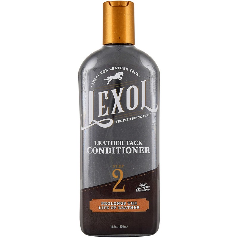 Lexol Leather Tack Conditioner 16.9 oz