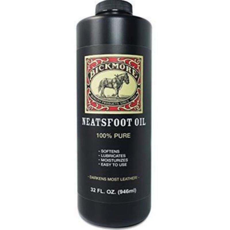 Neatsfoot Oil 32 oz