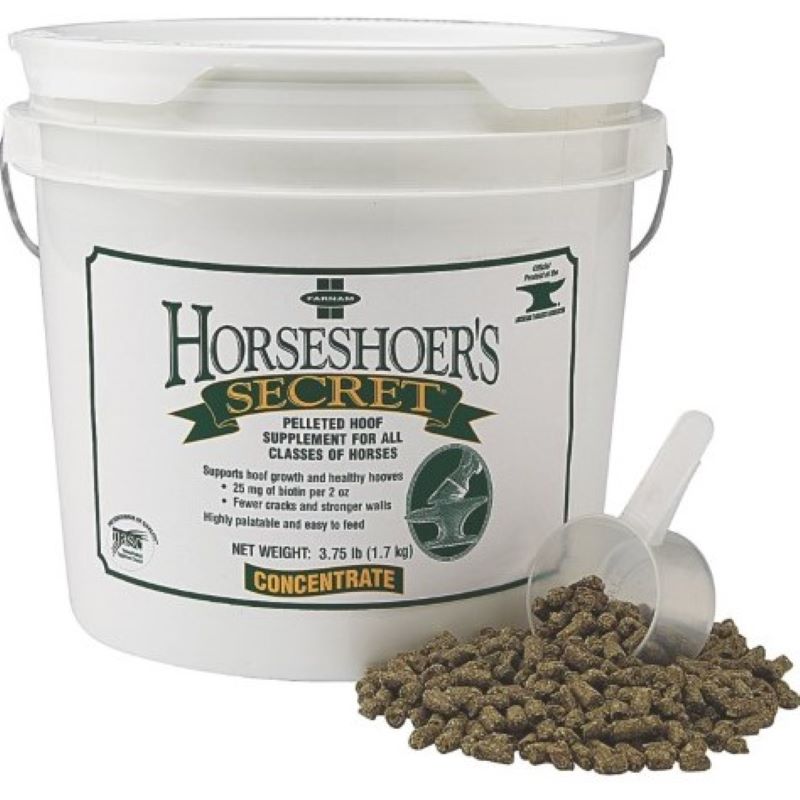 Horseshoers Secret 3.75lb