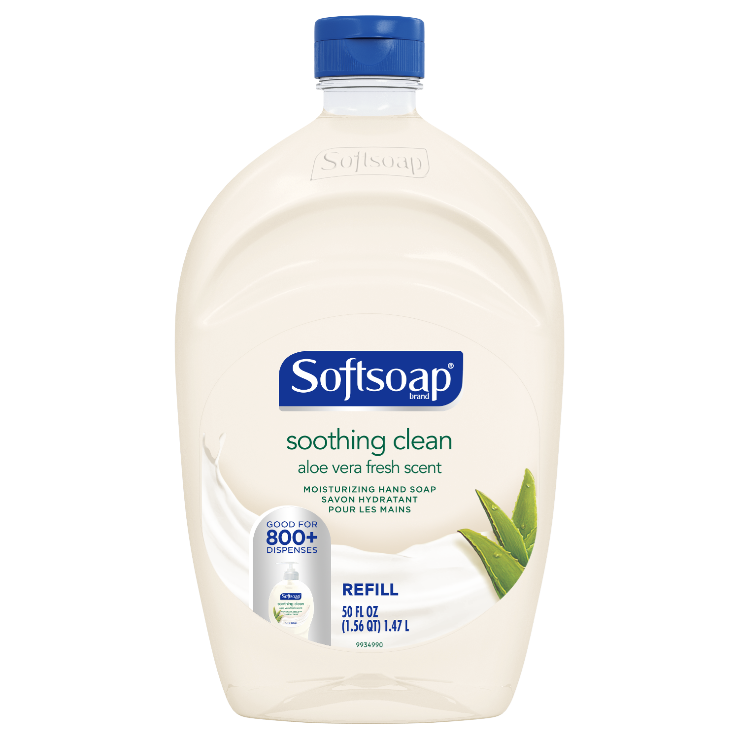 Softsoap Aloe Liquid Hand Soap 50 oz