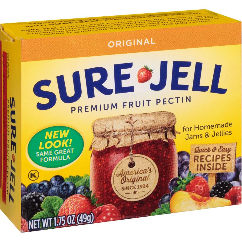 Sure Jell Fruit Pectin 1.75 oz