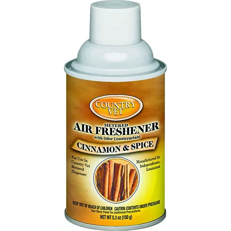 Cinnamon & Spice Air Freshener 6 oz