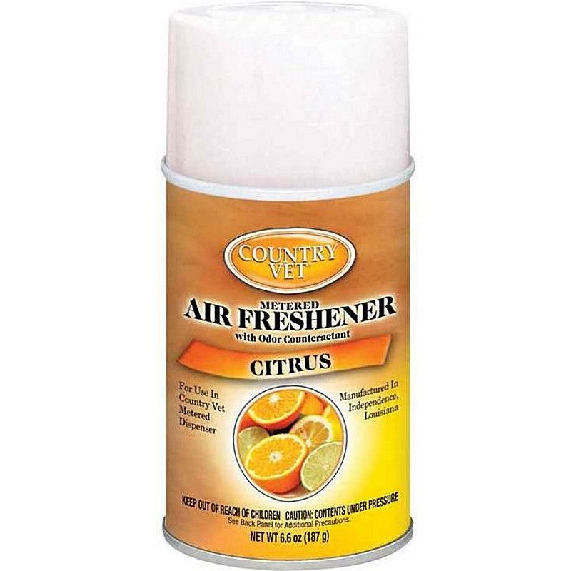 Citrus Air Freshener 6 oz