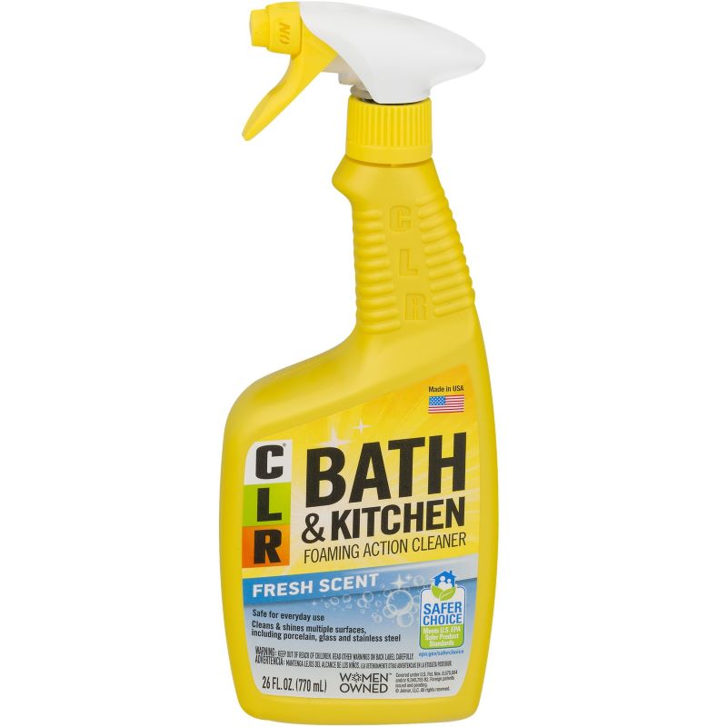 CLR Bathroom Cleaner 26 oz