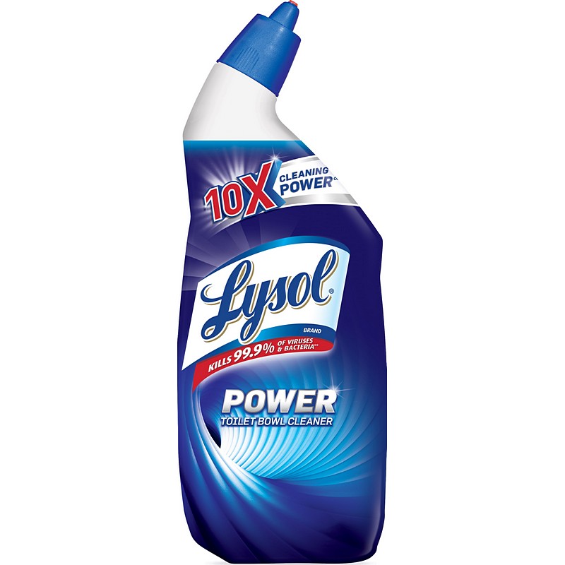 Lysol Toilet Bowl Cleaner 24 oz