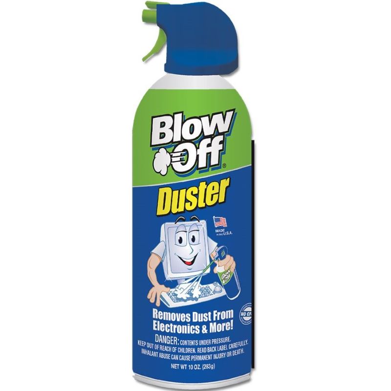 Blow Off Duster 10 oz