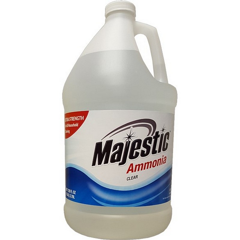 Magestic Clear Ammonia 1 gal