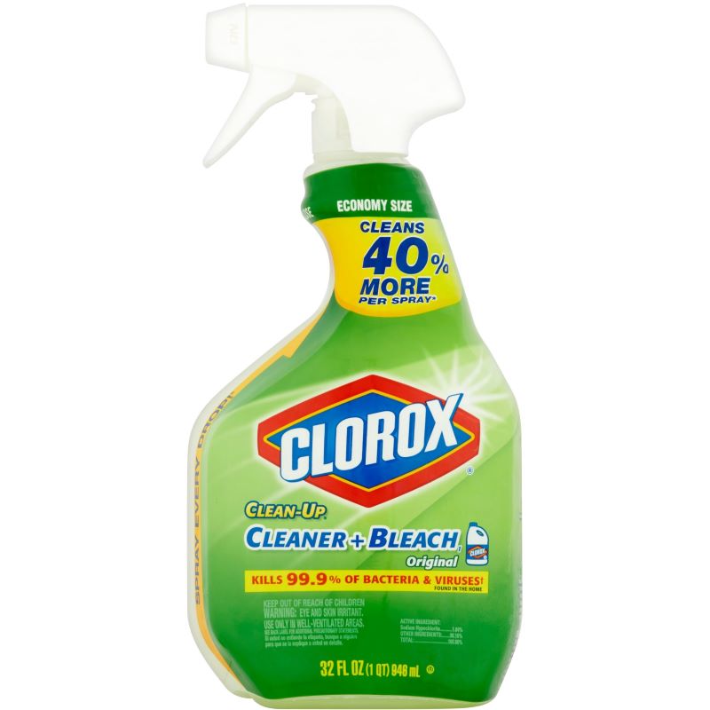 Clorox Cleaner with Bleach 32 oz