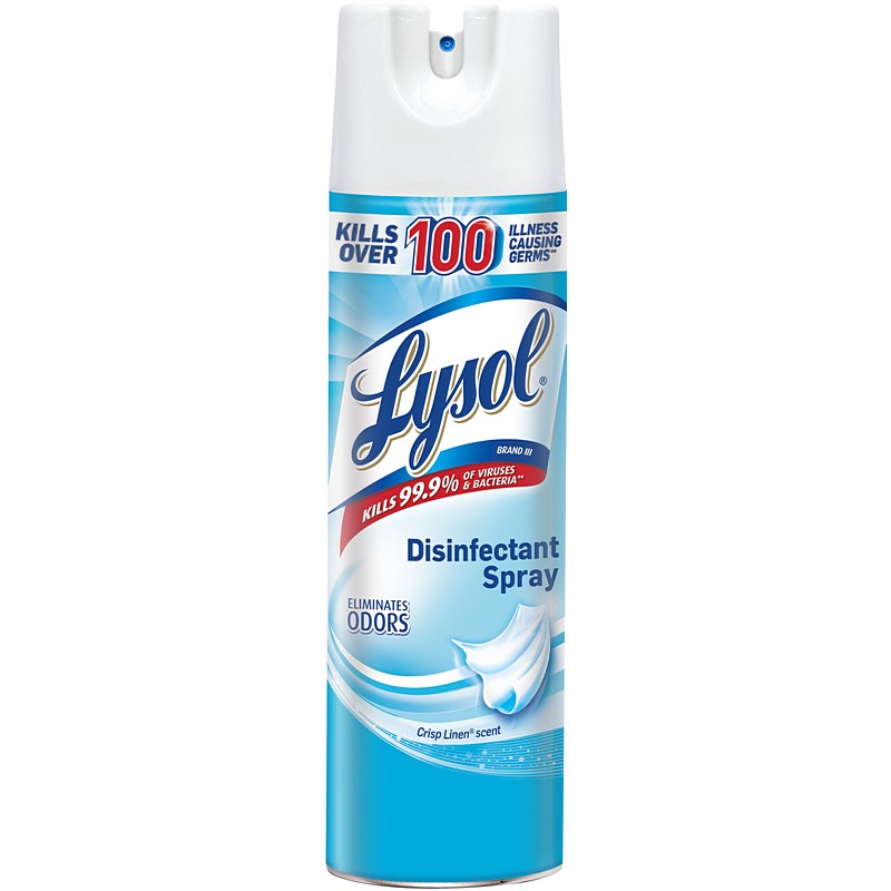 Lysol Disinfectant Spray 12.5 oz