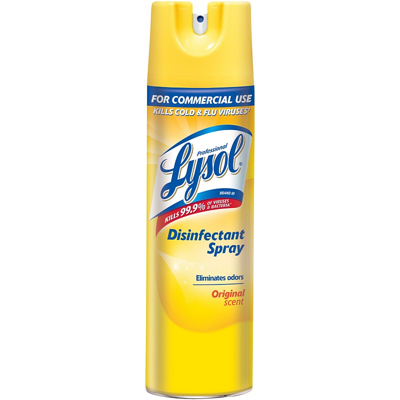 Lysol Original Disinfectant Spray 19 oz