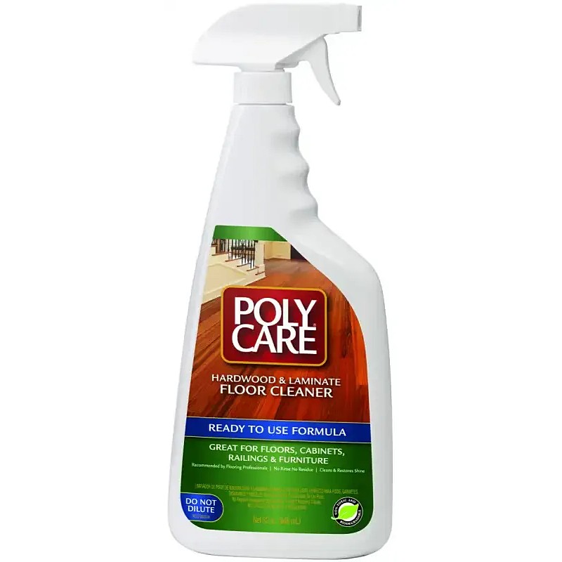 PolyCare Floor Cleaner 32 oz