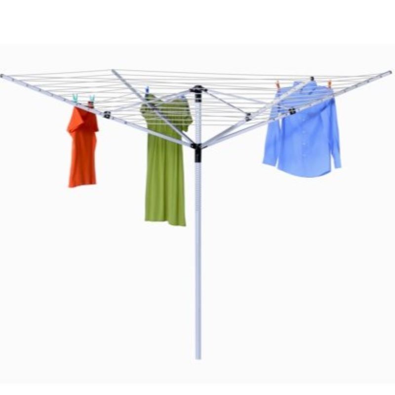 Outdoor Umbrella Clothes Dryer