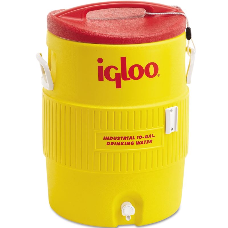 Igloo Water Cooler 10 gal