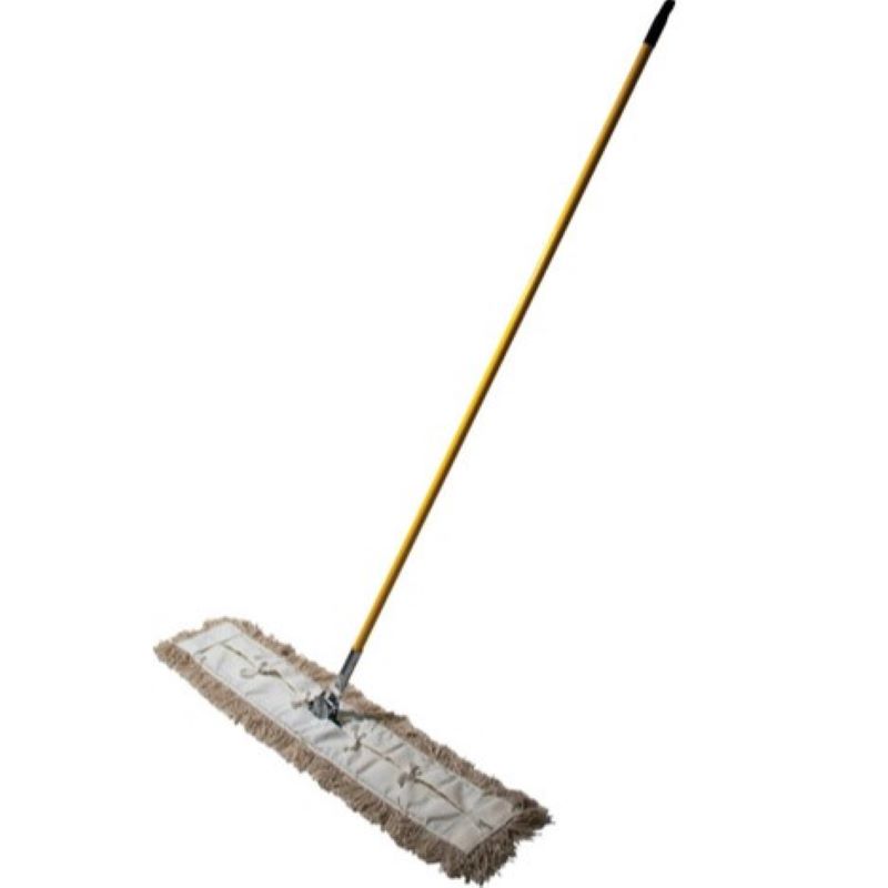 Dust Mop Frame with Pole 36 in