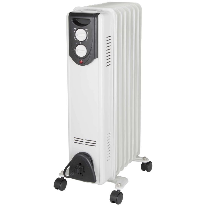 PowerZone Oil Filled Electric Heater