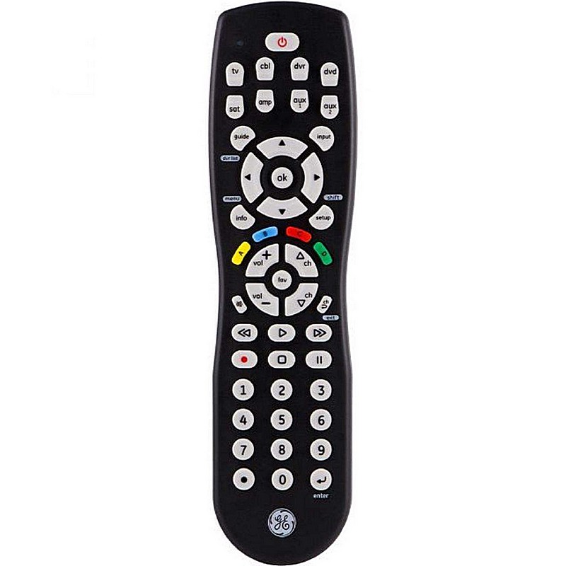 GE Programable Universal Remote Control