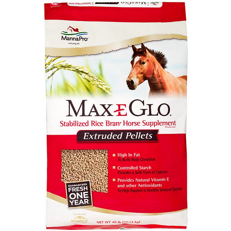 Max-E-Glo Calcium Pellets 40 lb