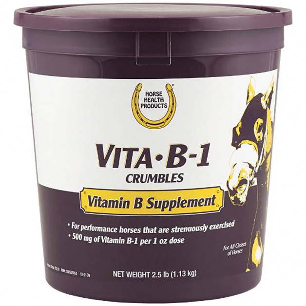 Vita B-1 Crumbles 2.5 lb