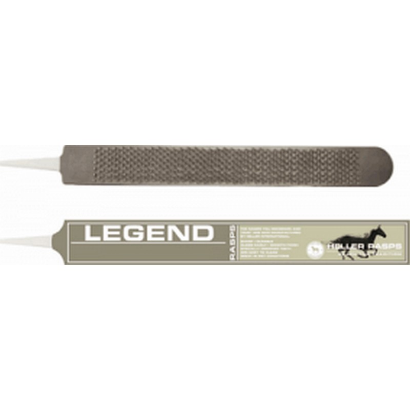 Heller Legend Farrier Hoof Rasp 14"