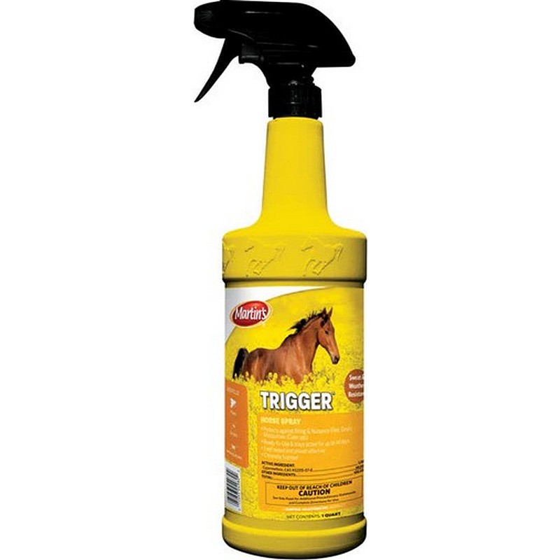 Trigger Horse Spray 1 qt