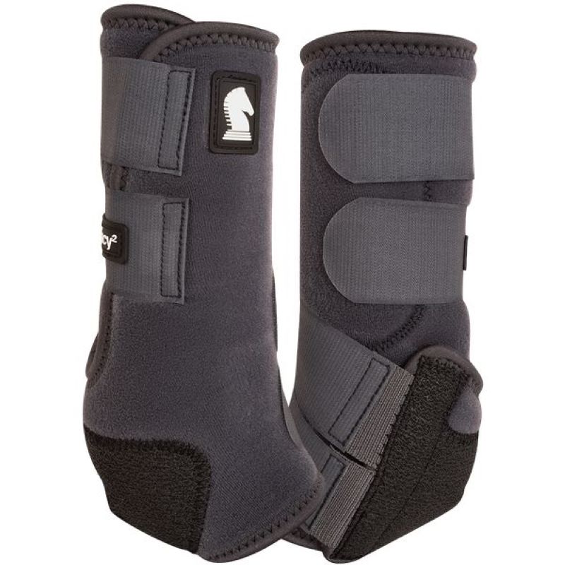 Classic Legacy Equine 2 Hind Support System Boots