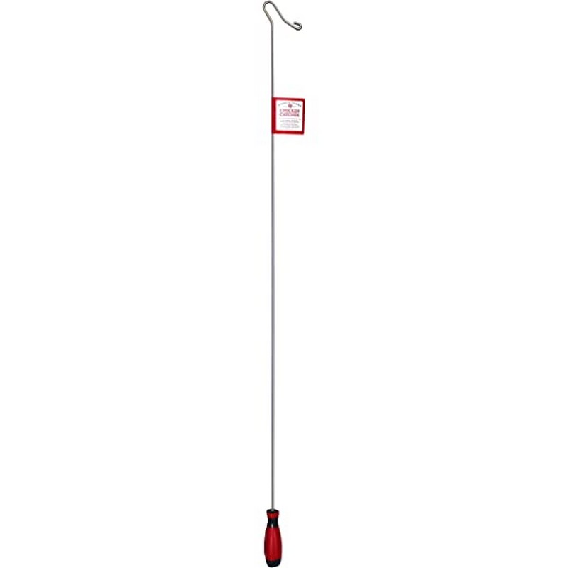 Chicken Catch Hook with Handle