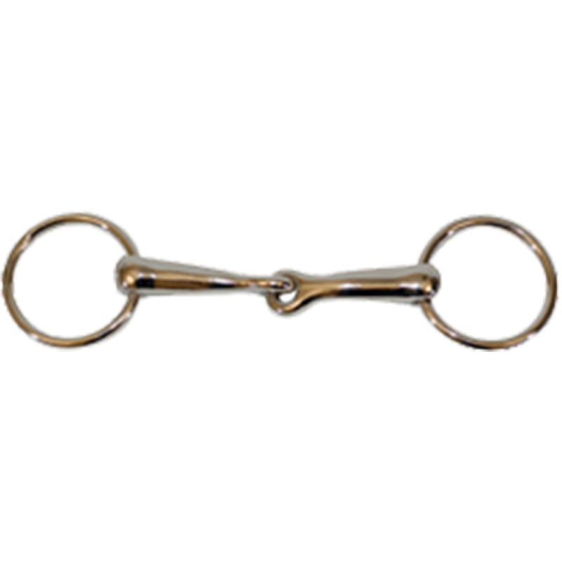 Pony Ring Snaffle