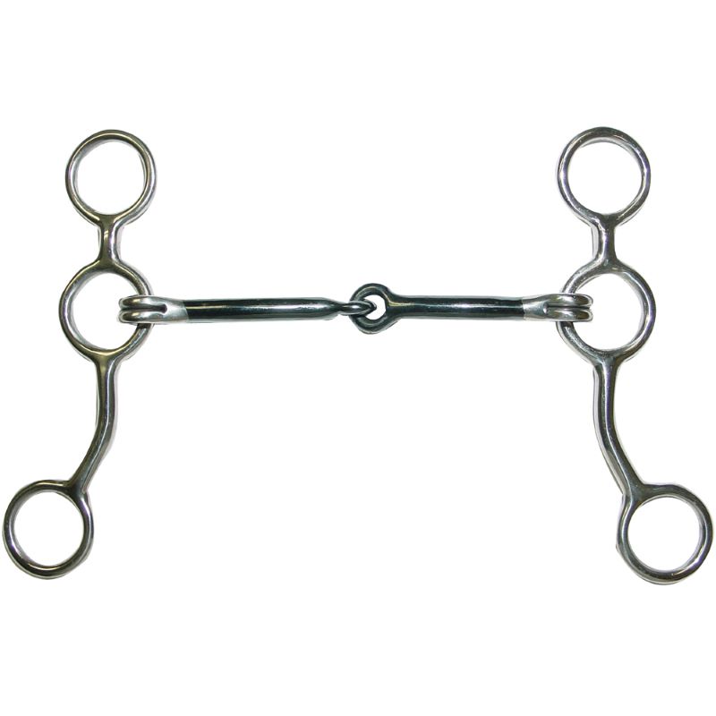 Sliding Gag Snaffle