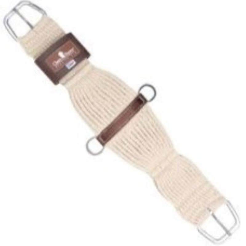 Blended Mohair Roper Cinch 26 in