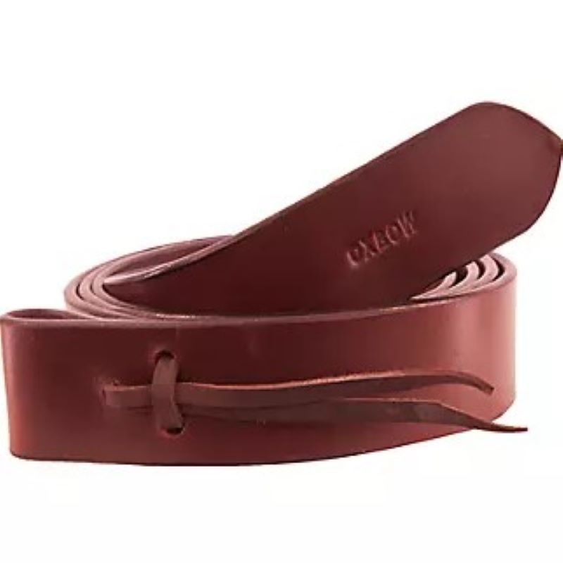 Latigo Leather Cinch Strap