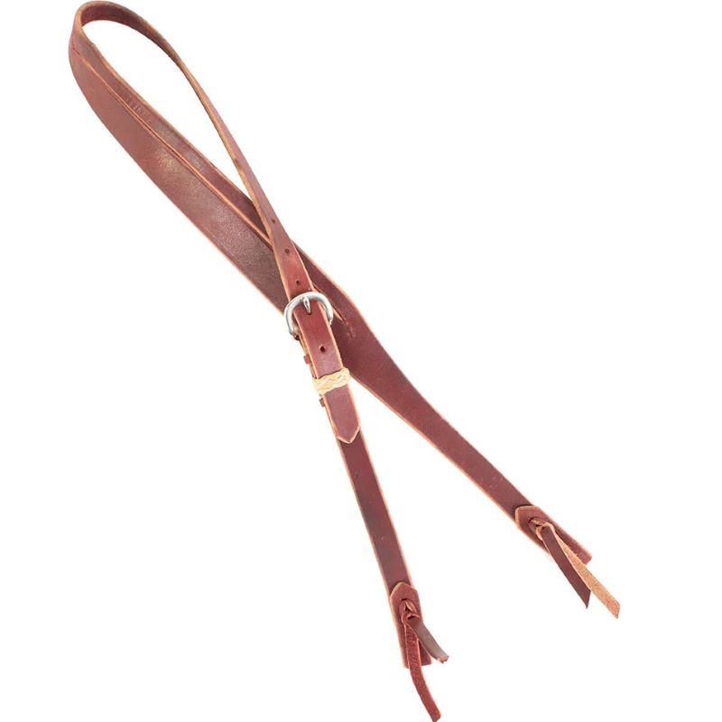 Latigo Leather Split Ear Headstall