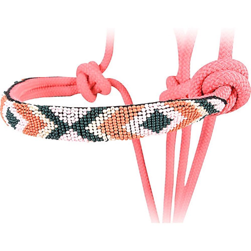 Beaded Nose Rope Halter