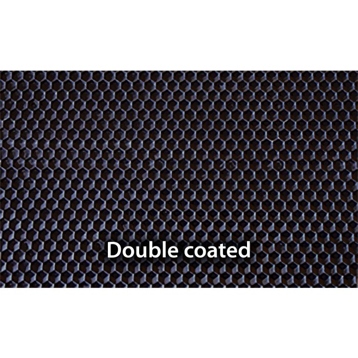 Deep Double Coated Black Plasticell 8 3/8 x 16 3/4"